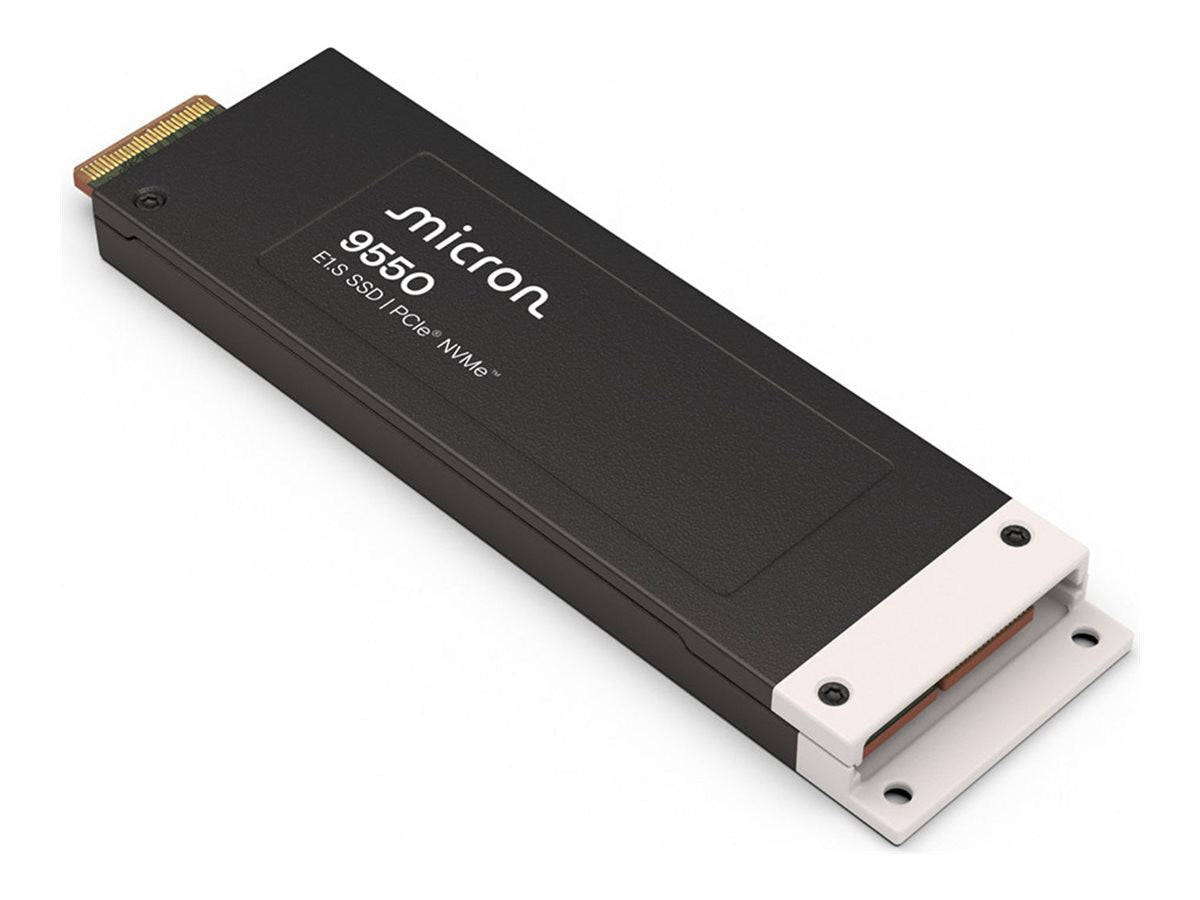 Micron 9550 NVMe SSD 3.84TB E1.S