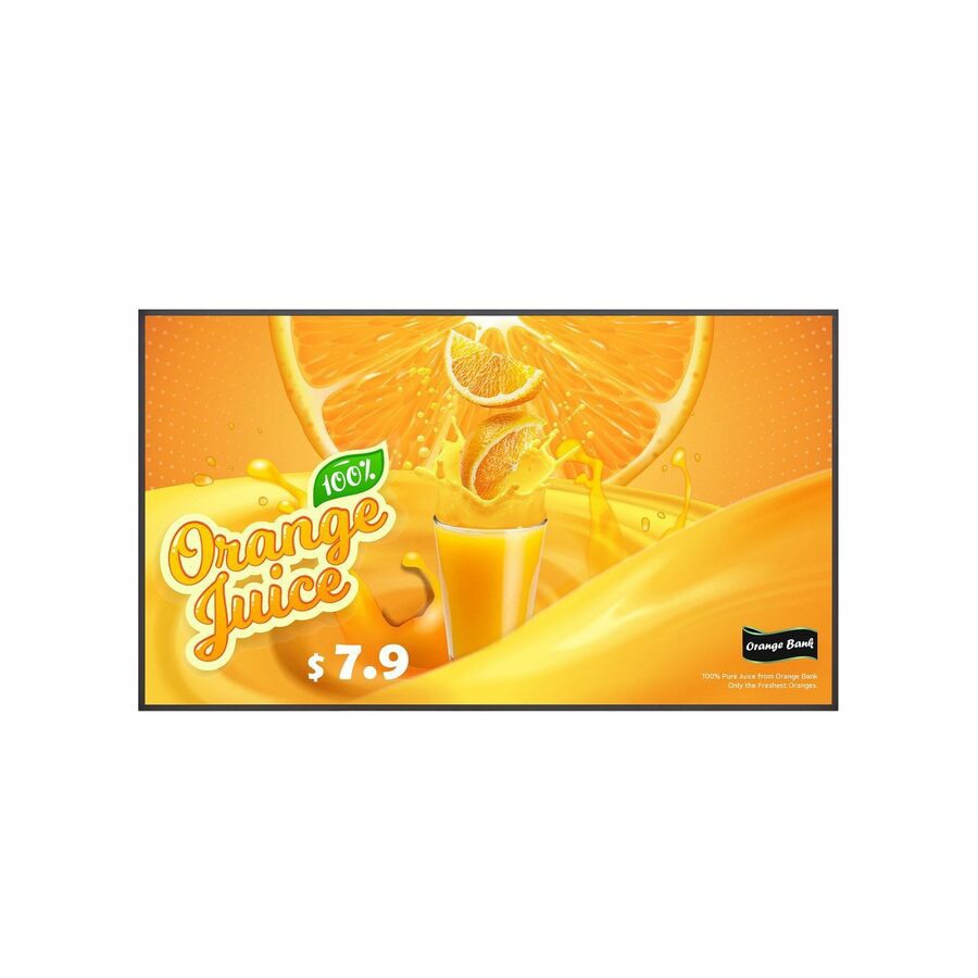 LG 55UH5Q-E 55" UHD Signage Display with webOS