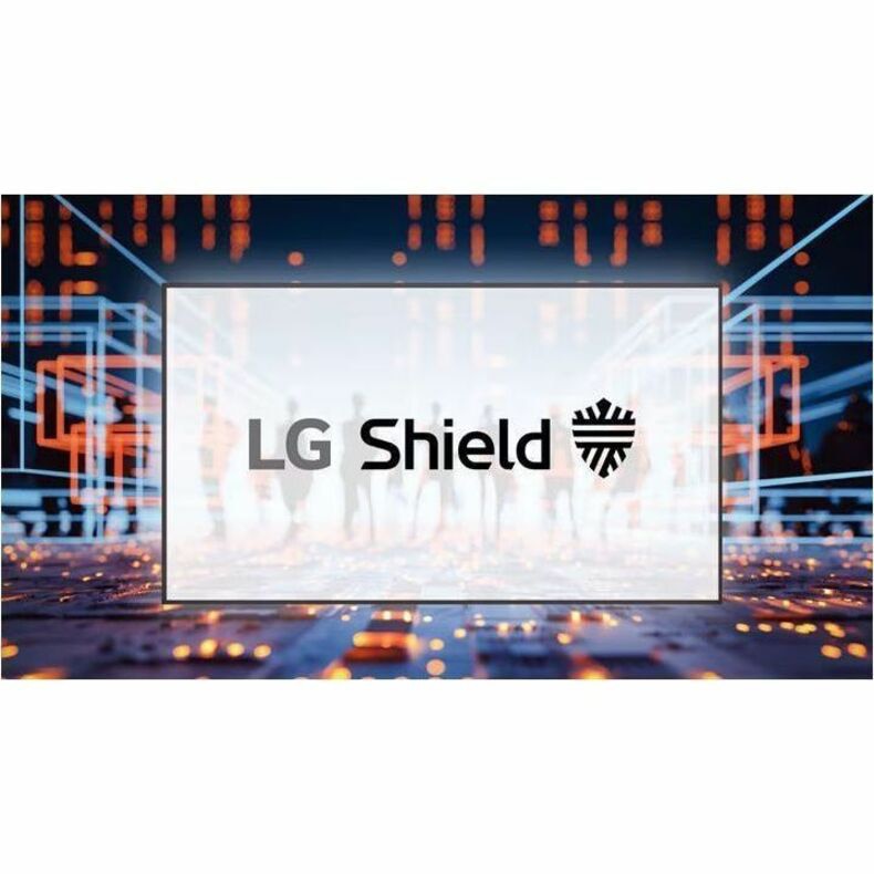 LG 55UH5Q-E 55" UHD Signage Display with webOS