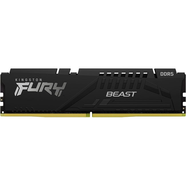 8Gb 5600Mhz Ddr5 Cl40 Dimm Fury Beast Black