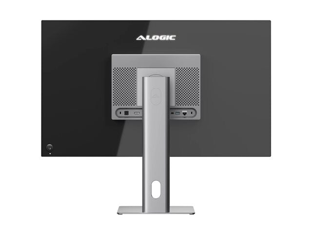 ALOGIC Aspekt 32" 4K UHD Matt Docking Monitor 90W PD