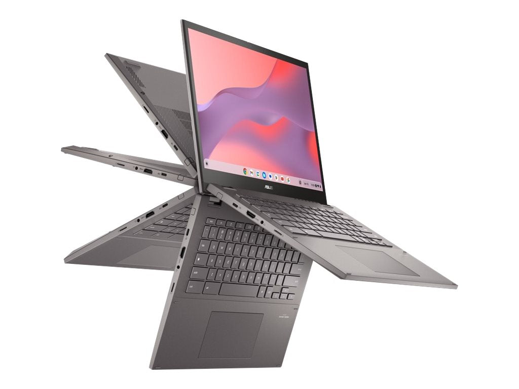 ASUS ChromeBook Enterprise Flip 14 Touch I3-1215U 8GB