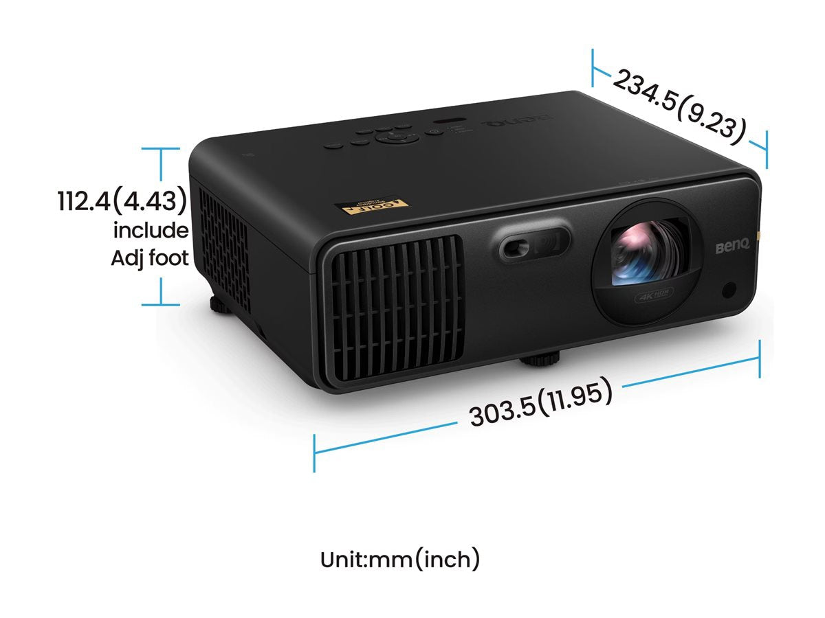 BenQ 4K 4000AL Laser ST Projector
