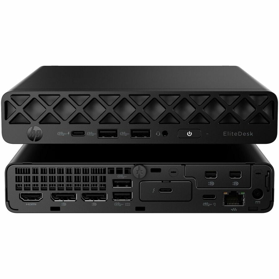 HP EliteDesk 8 Mini G1a AMD Ryzen 5-220 16GB/256GB