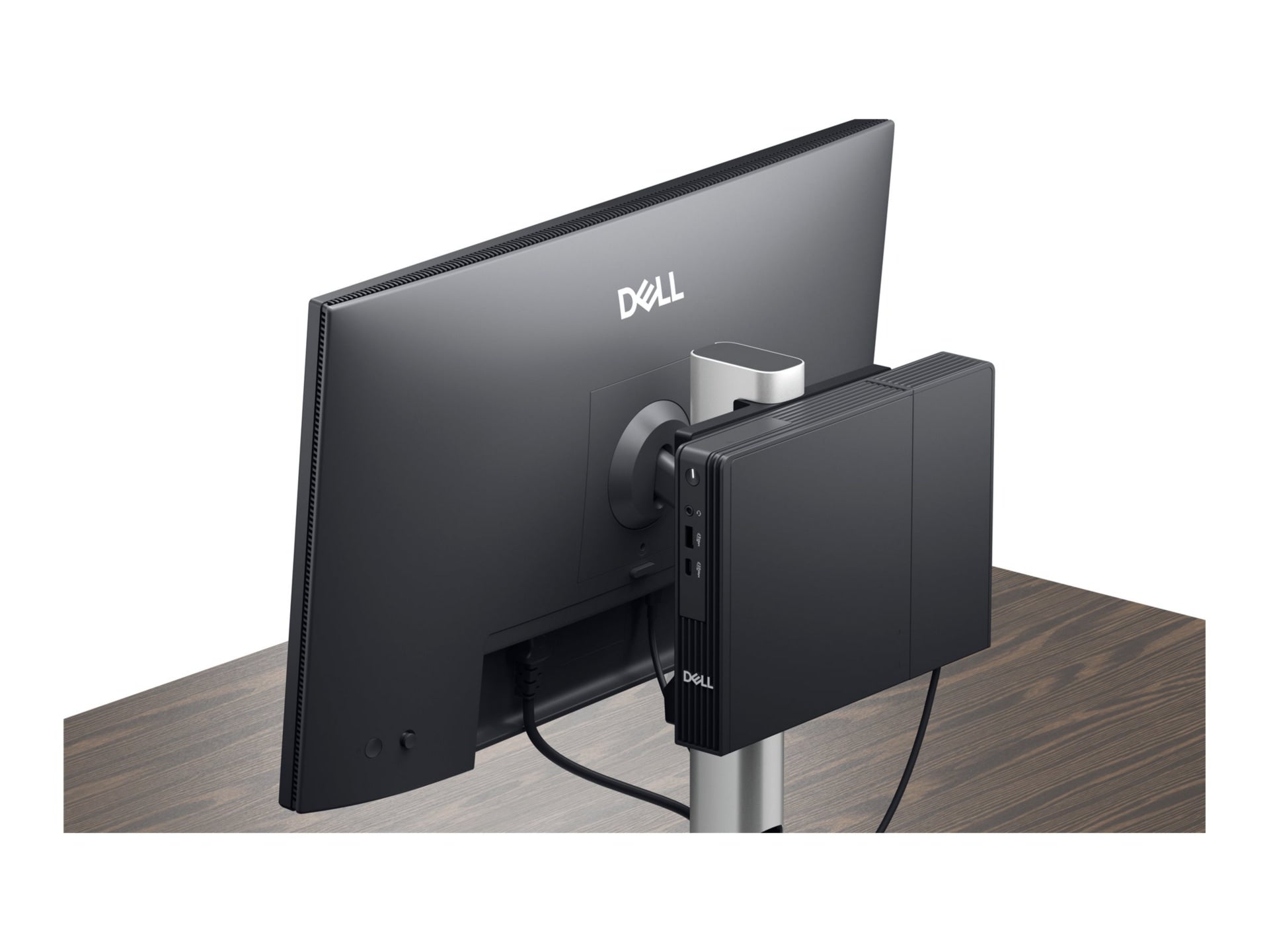 Dell Pro Micro QCM1255 Ryzen Pro 5 16GB 512GB Windows 11