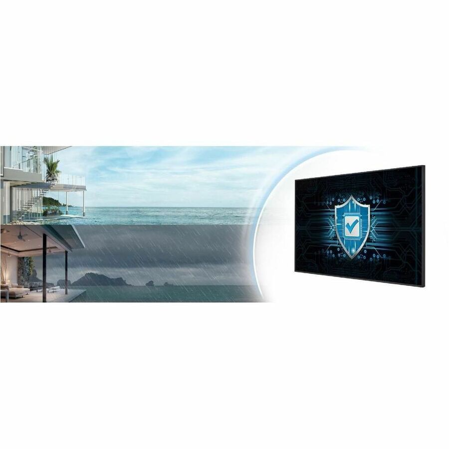 LG 55UH7Q-E 55-Inch UHD Signage Display