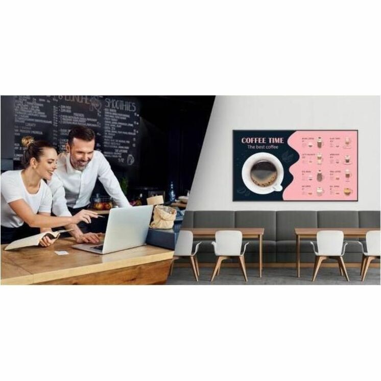 LG 55UH7Q-E 55-Inch UHD Signage Display