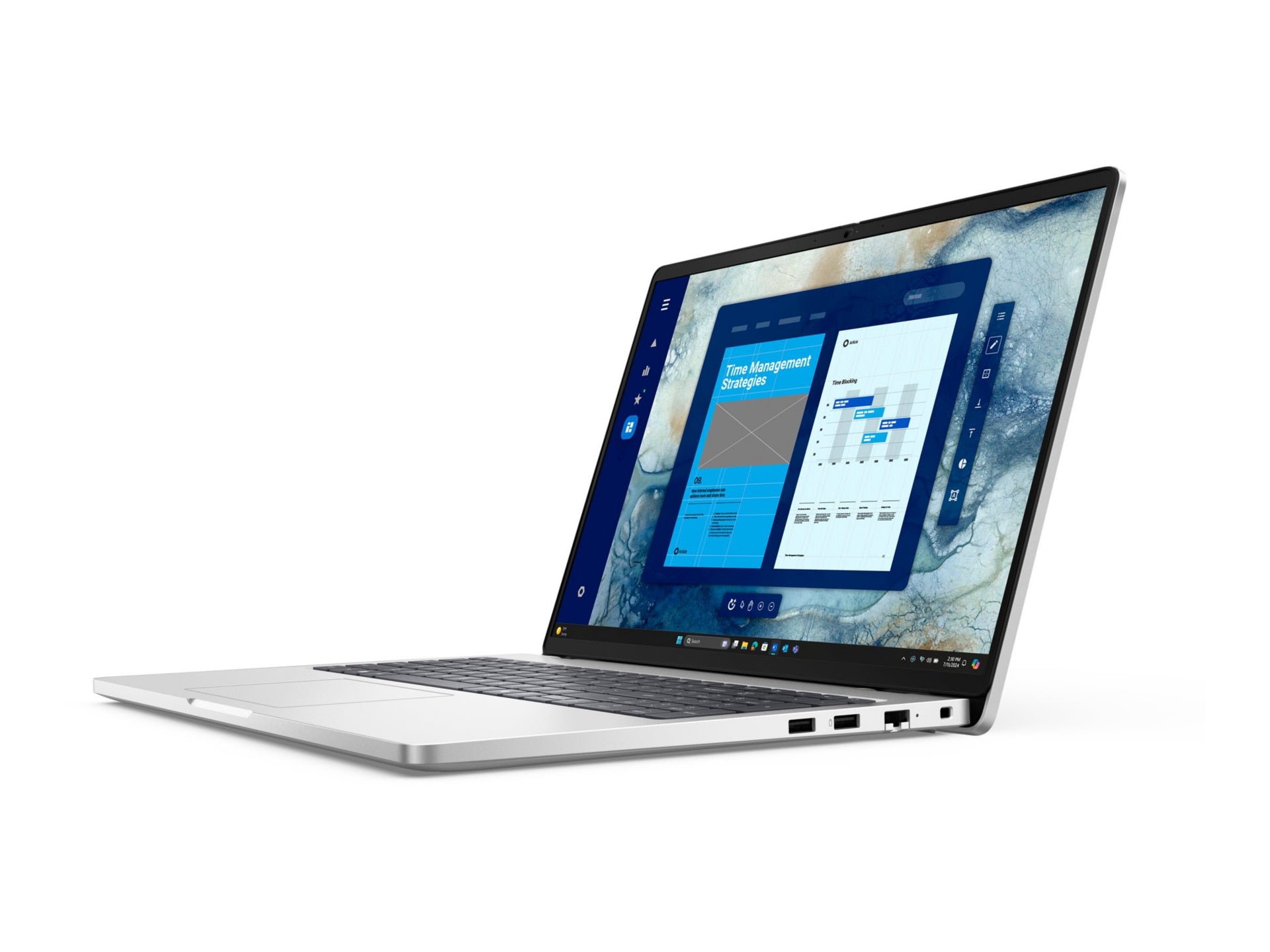 Dell Pro 16 PC16250 Core Ultra 7 265U 32GB 512GB