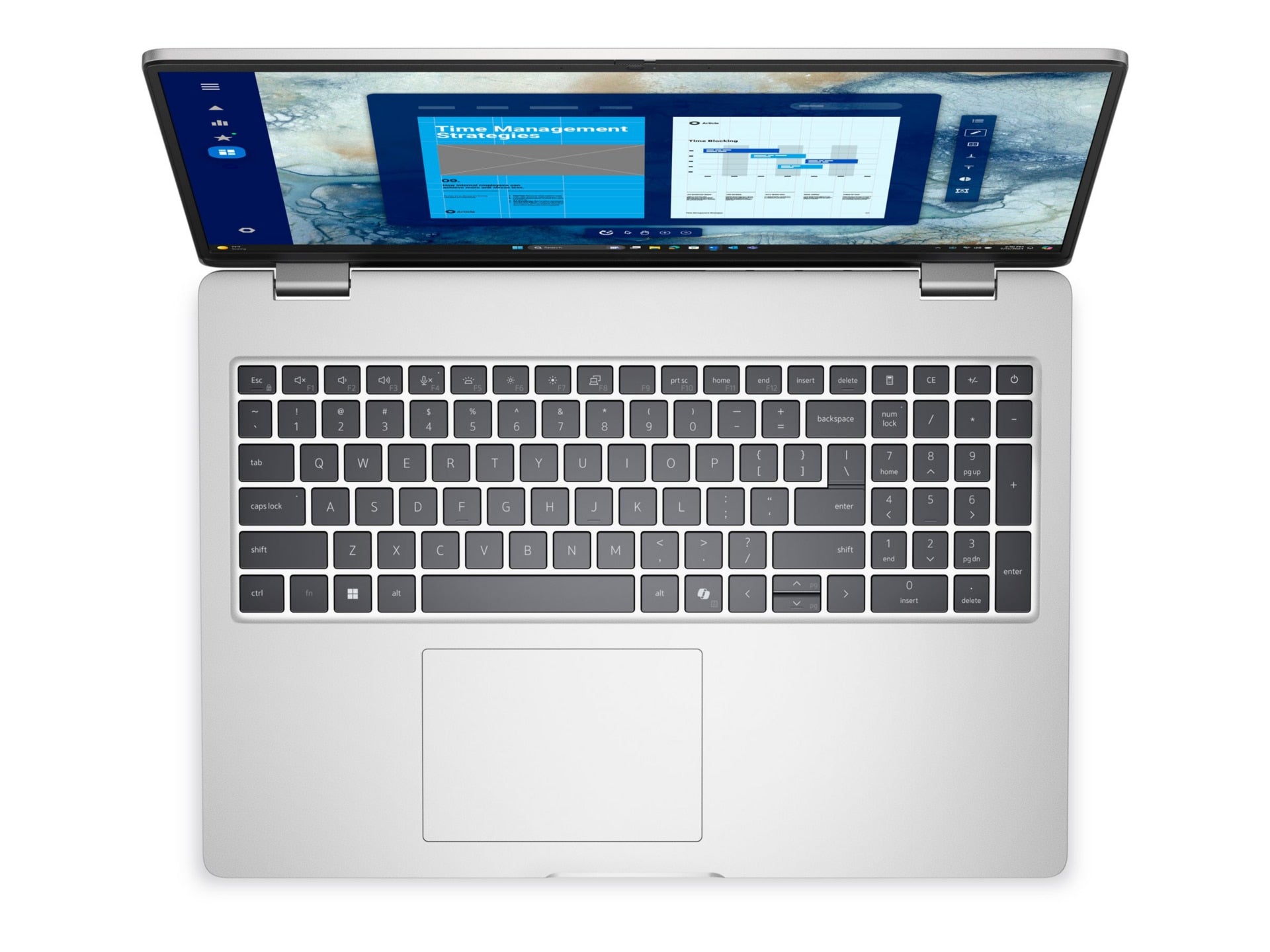 Dell Pro 16 PC16250 Core Ultra 7 265U 32GB 512GB
