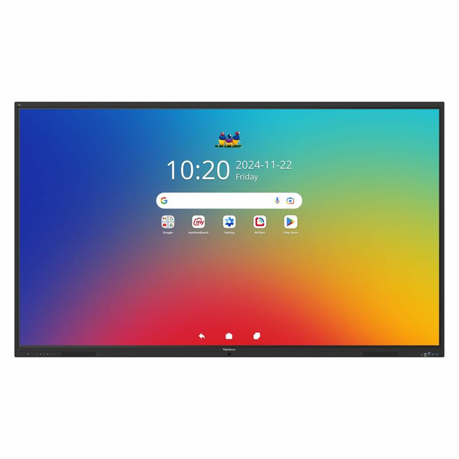 ViewSonic 98 ViewBoard 4K Interactive Flat Panel