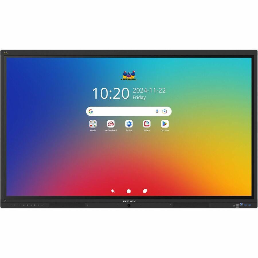 ViewSonic ViewBoard IFP5541 55" 4K Interactive Display