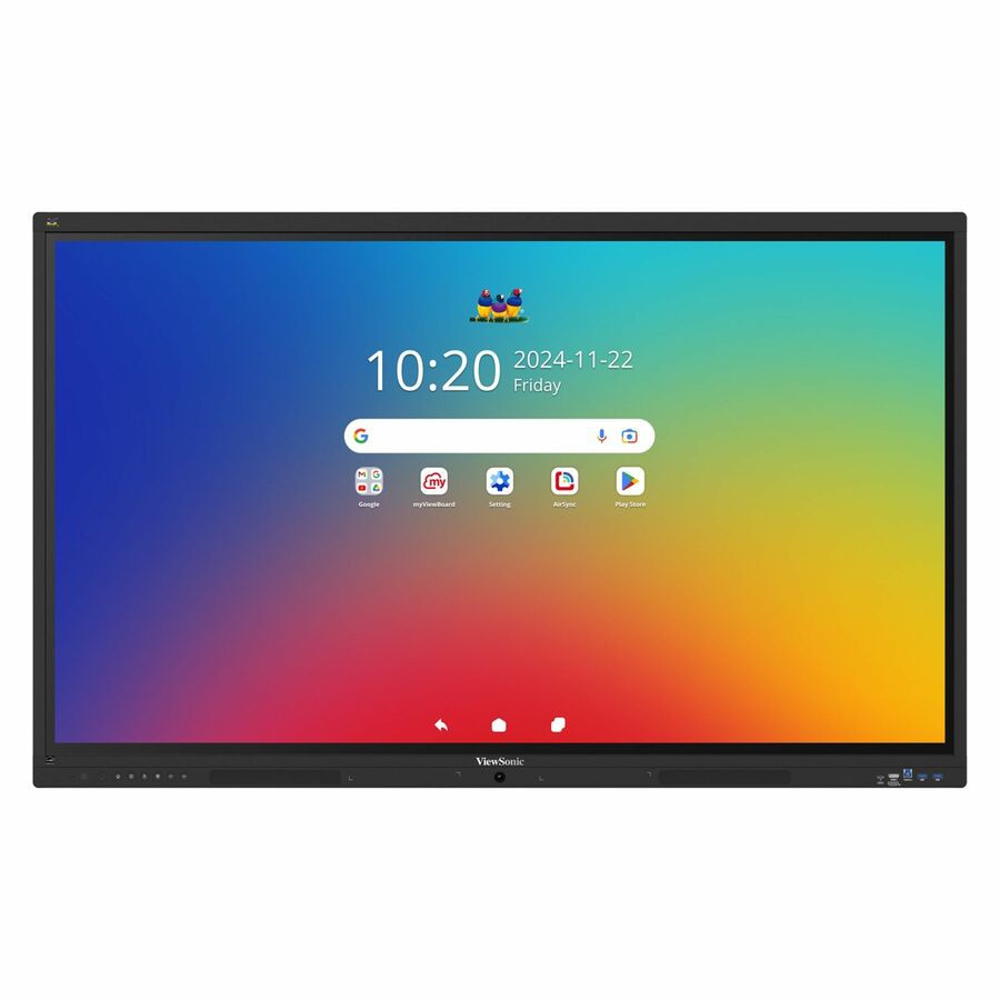 ViewSonic ViewBoard IFP5541 55" 4K Interactive Display