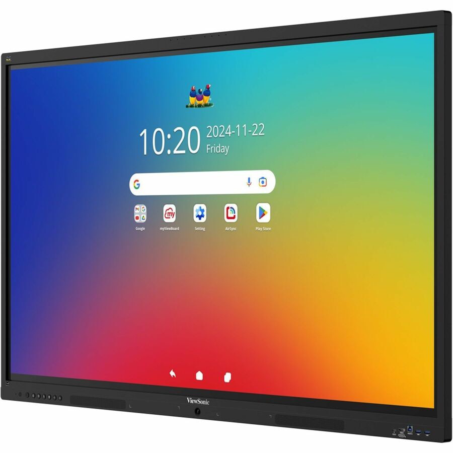 ViewSonic ViewBoard IFP5541 55" 4K Interactive Display