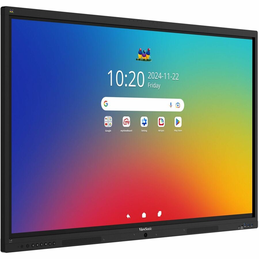 ViewSonic ViewBoard IFP5541 55" 4K Interactive Display