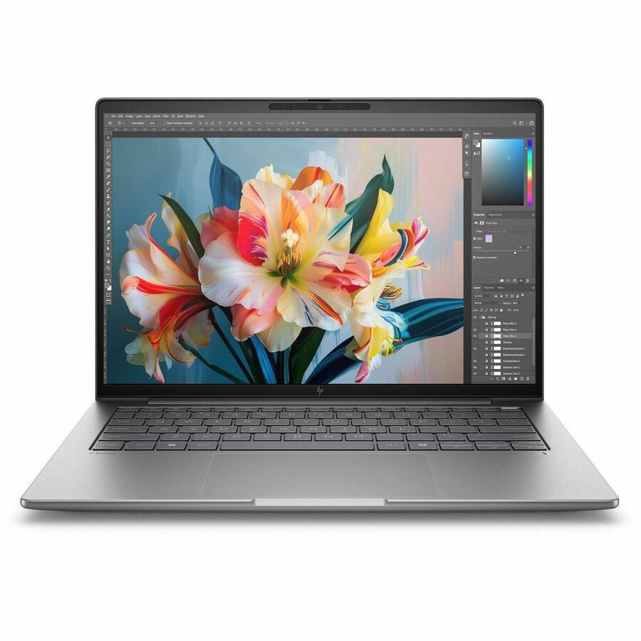 HP ZBook 8 G1i 14in WUXGA Touchscreen Laptop