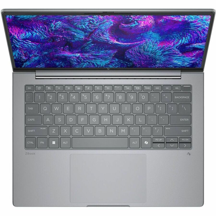 HP ZBook 8 G1i 14in WUXGA Touchscreen Laptop