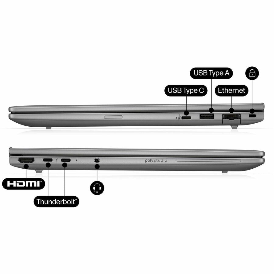 HP ZBook 8 G1i 14" Mobile Workstation