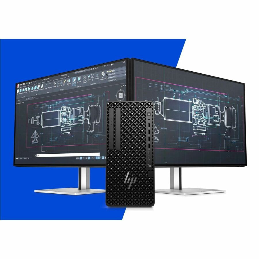 HP Z1 G1i Workstation