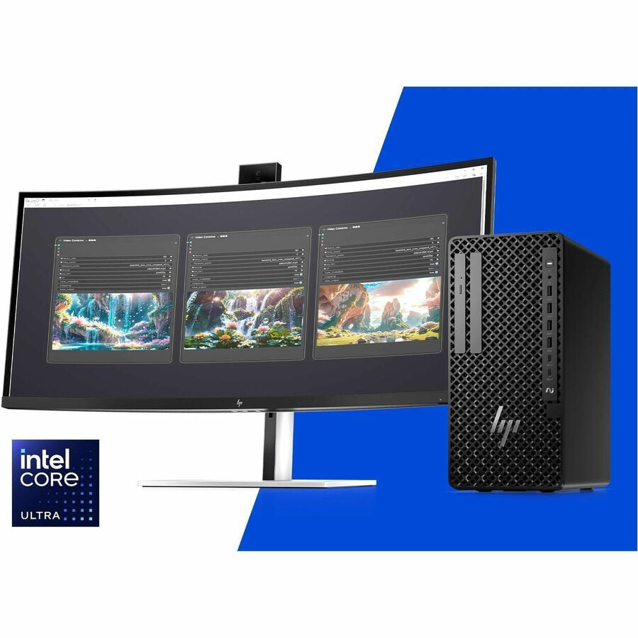HP Z1 G1i Workstation