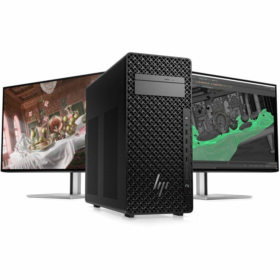 HP Z1 G1i Workstation Desktop PC