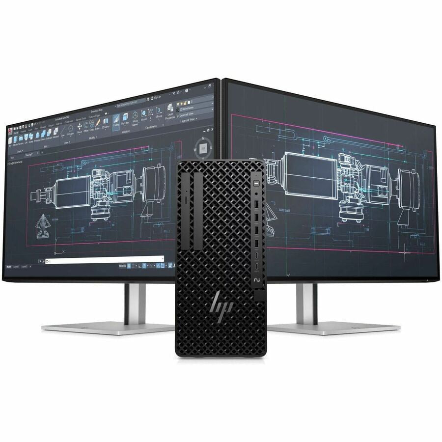 HP Z1 Tower G1i Desktop PC