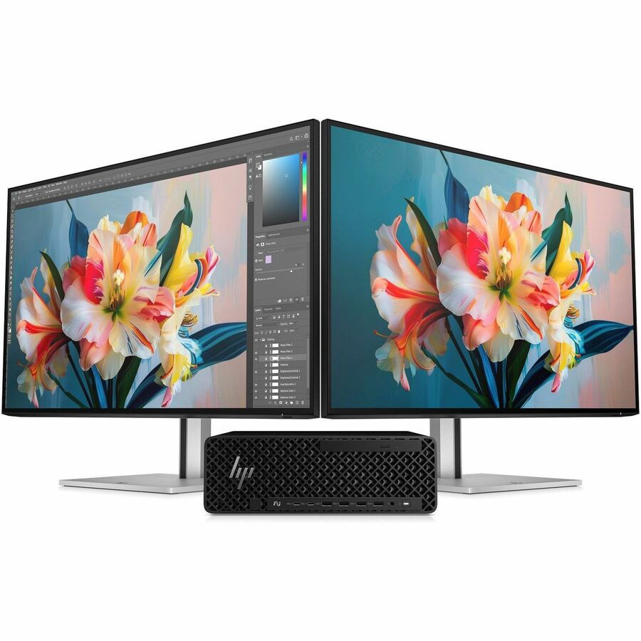 HP Z2 SFF G1i Workstation 64GB 1TB RTX 2000