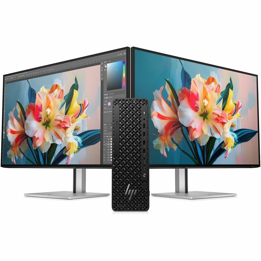 HP Z2 SFF G1i Workstation 64GB 1TB RTX 2000