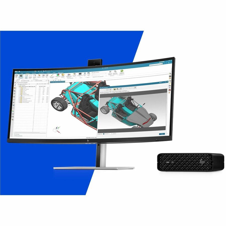 HP Z2 Mini G1i Workstation - Intel Core Ultra 5