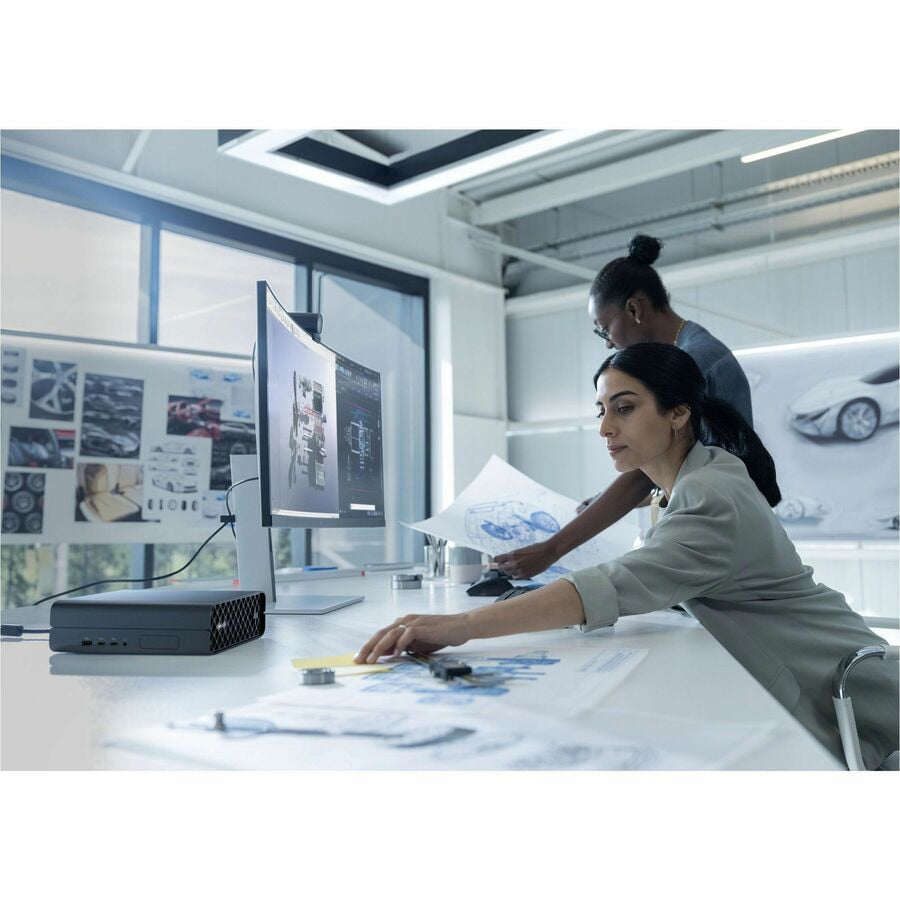 HP Z2 Mini G1i Workstation - Intel Core Ultra 5