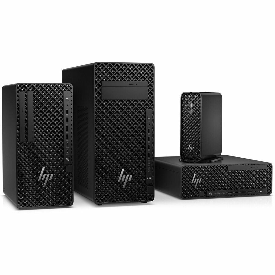 HP Z2 Mini G1i Desktop - Intel Core Ultra 7 265