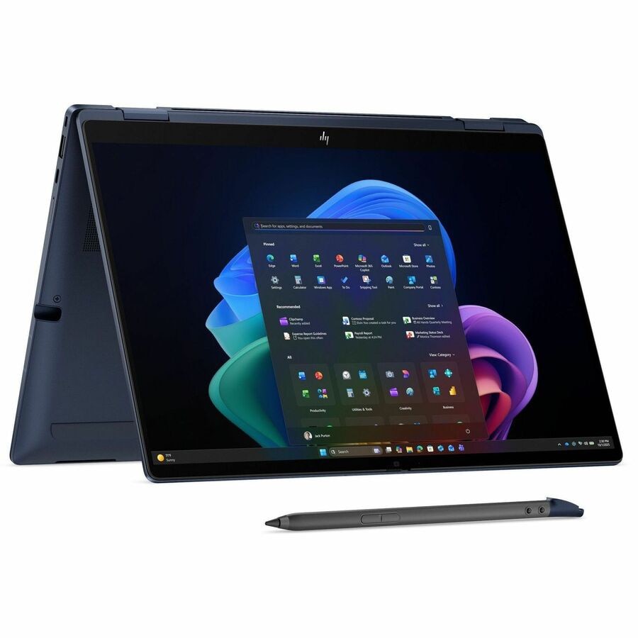 HP EliteBook X Flip G2I 14" 2-in-1 Convertible Laptop