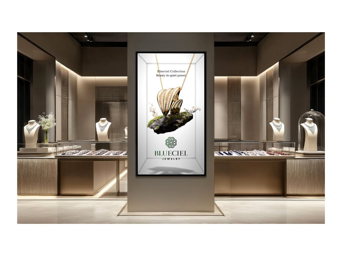 Samsung 85inch 2160x3840 500 nit Professional Display