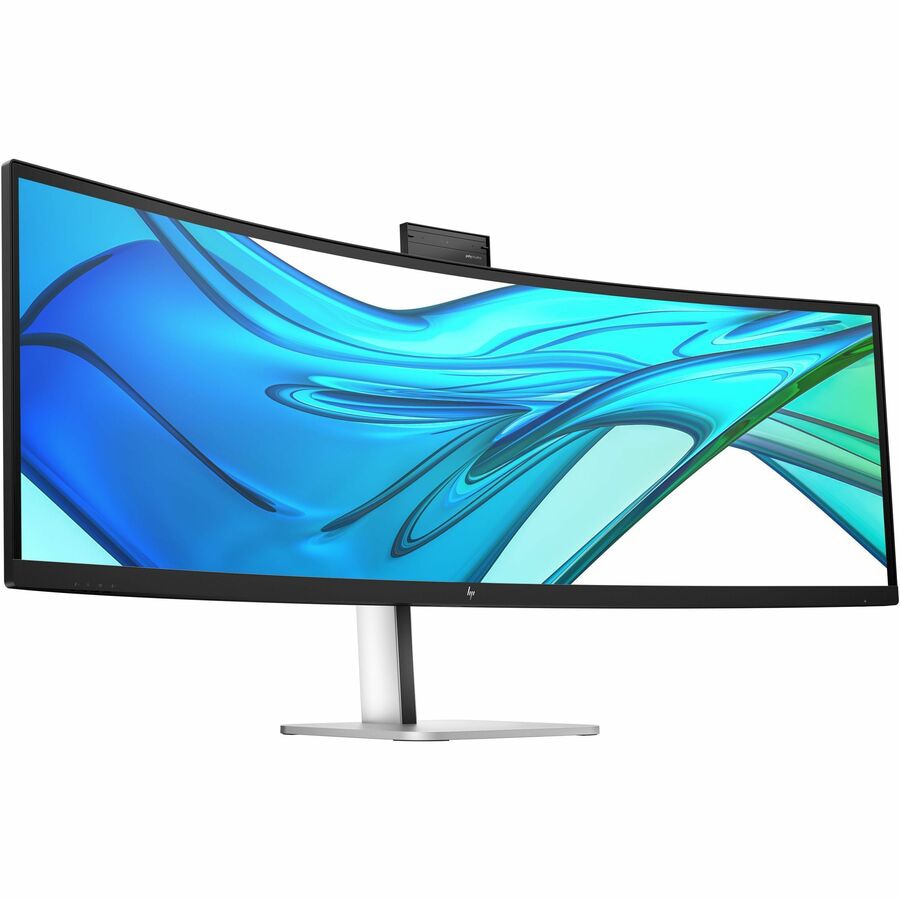 HP Series 5 Pro 49 inch DQHD Conferencing Monitor 549pm