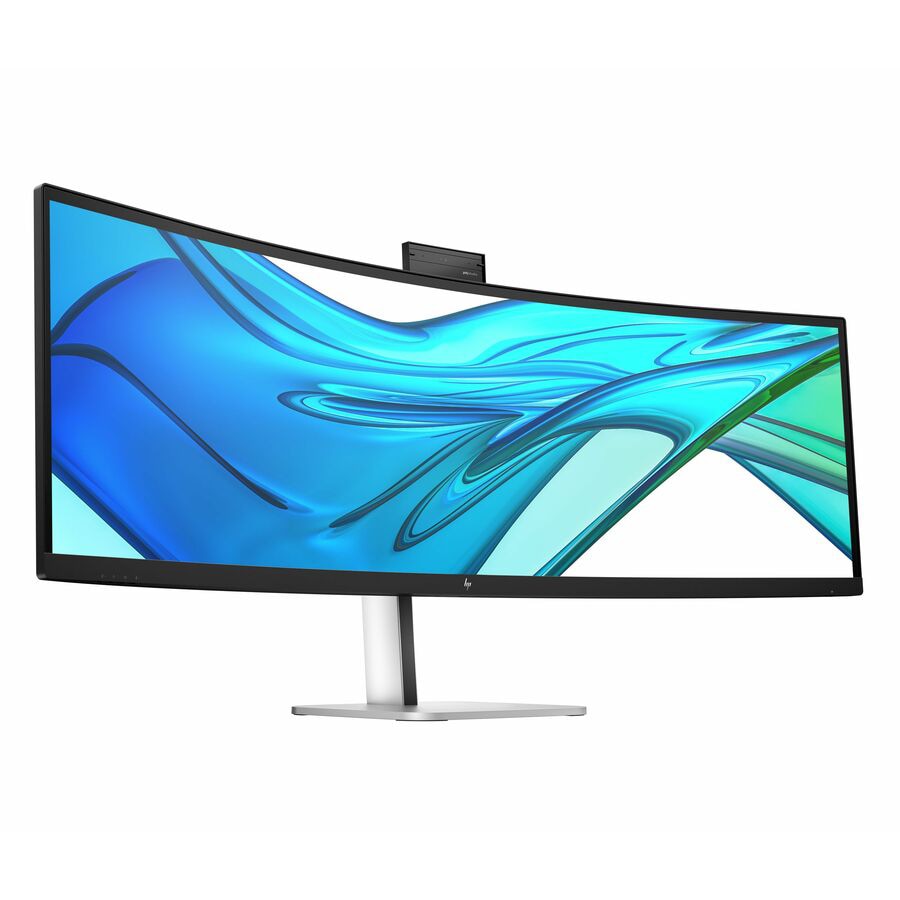 HP Series 5 Pro 49 inch DQHD Conferencing Monitor 549pm