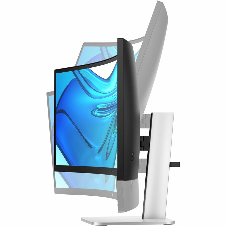 HP Series 5 Pro 49 inch DQHD Conferencing Monitor 549pm