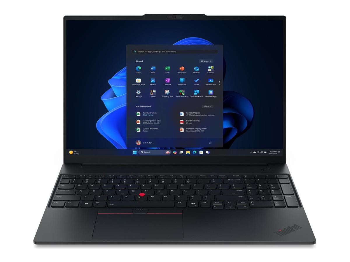 Lenovo ThinkPad E16 AMD G3 Ryzen 7 250