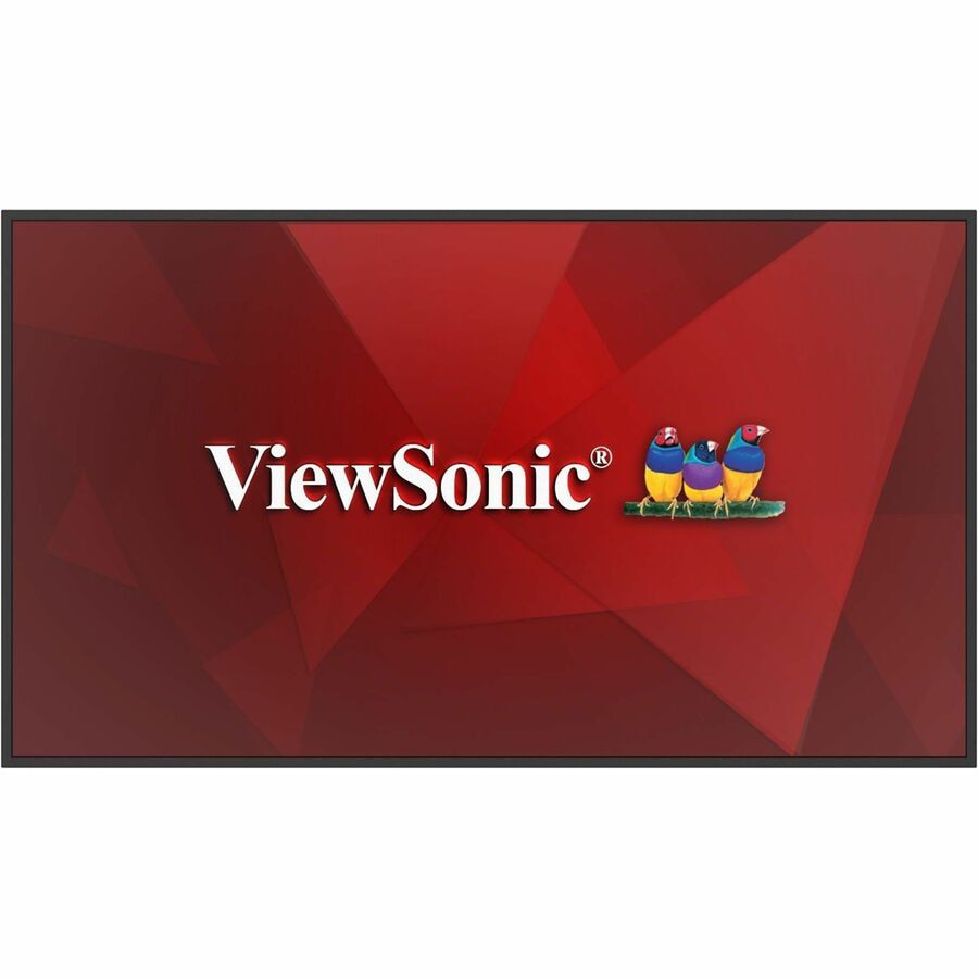ViewSonic CDE8614 86in 4K Commercial LED Display