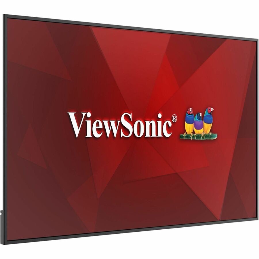 ViewSonic CDE8614 86in 4K Commercial LED Display