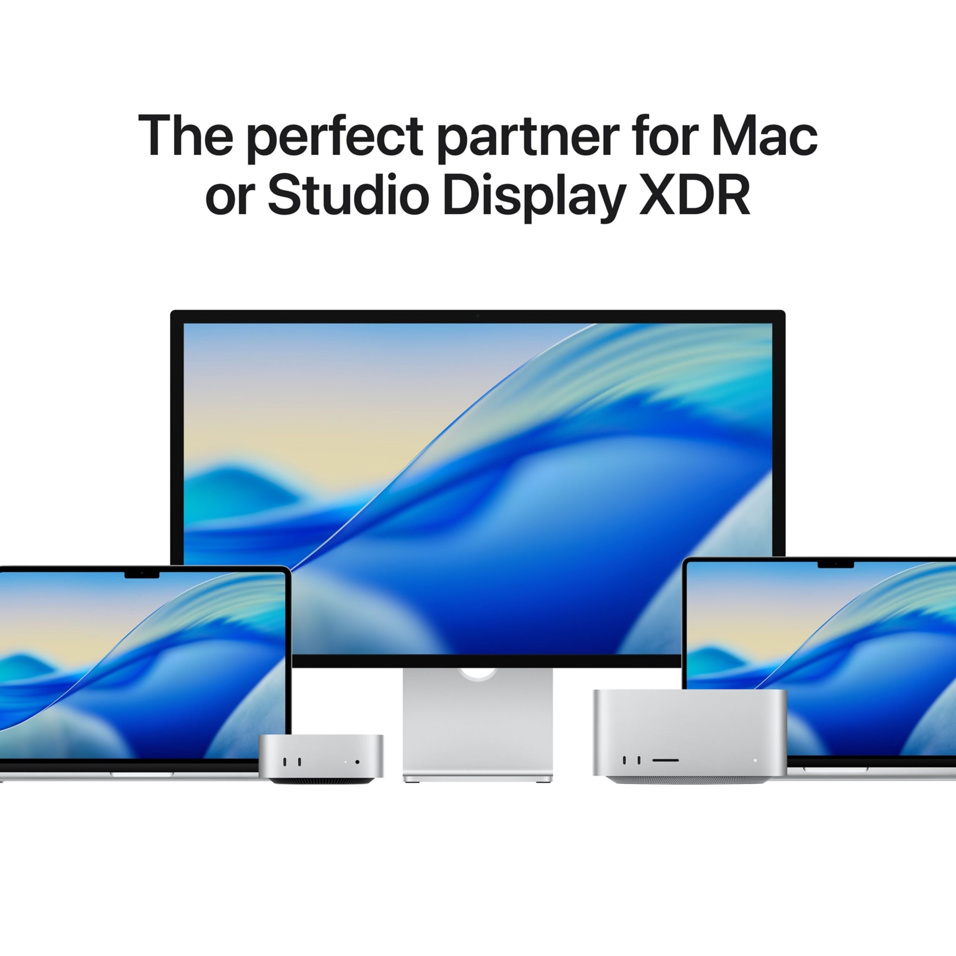 NEW APPLE STUDIO DISPLAY MFEY4LL/A (A3350) 27-INCH (5120X288