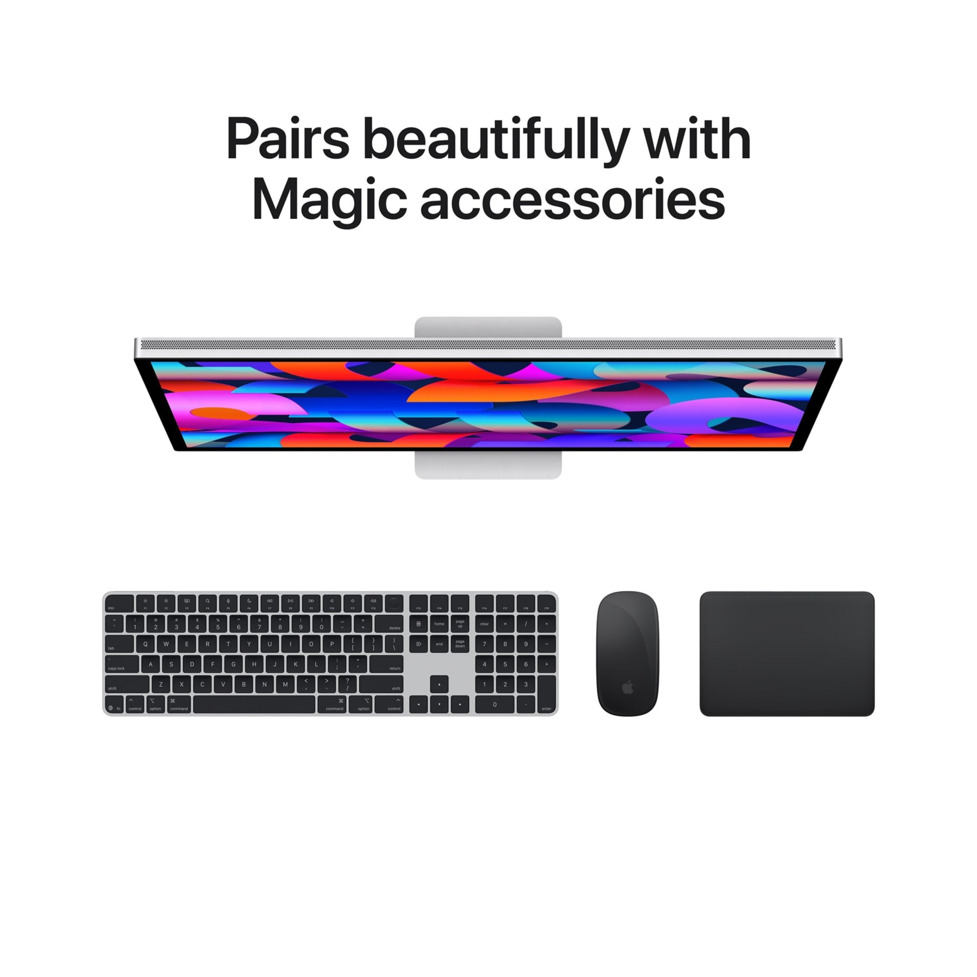 NEW APPLE STUDIO DISPLAY MFEY4LL/A (A3350) 27-INCH (5120X288
