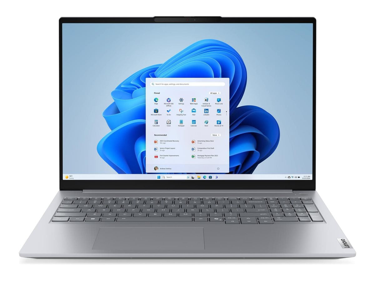 Lenovo ThinkBook 16 G9 IRL 21US0005US