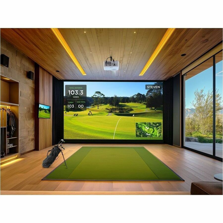 ViewSonic LSD600W 6000 ANSI Lumens DLP Laser Projector