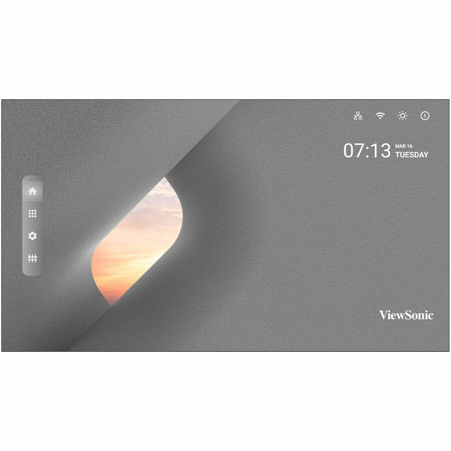 ViewSonic 136 All-in-One Direct View LED Display 1920x1080