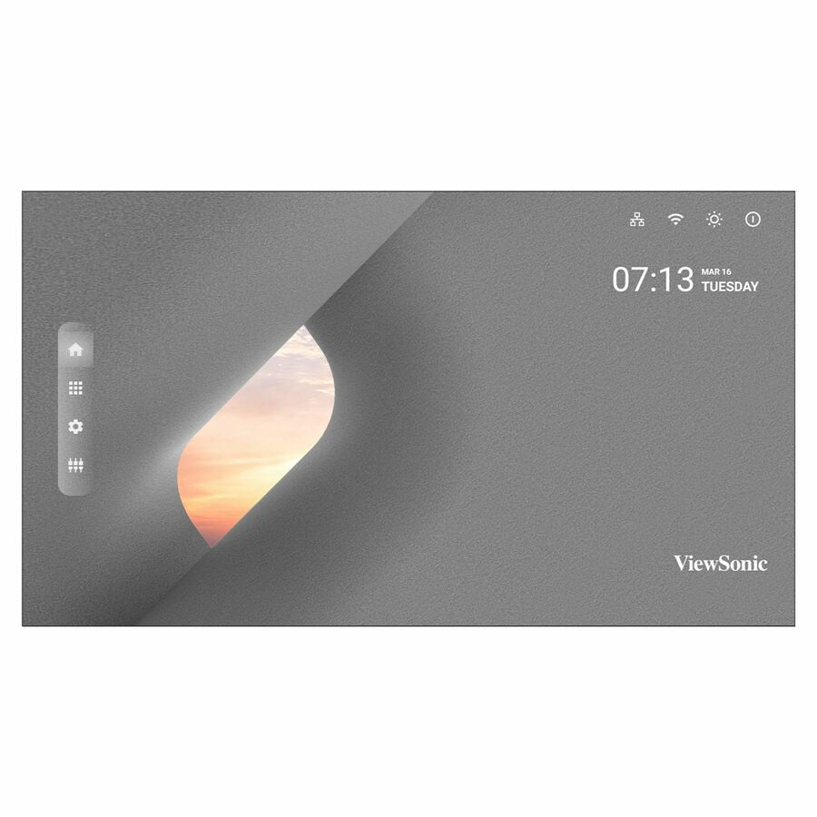 ViewSonic 136 All-in-One Direct View LED Display 1920x1080