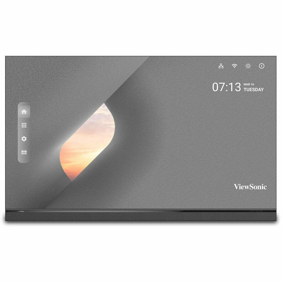 ViewSonic 136 All-in-One Direct View LED Display 1920x1080