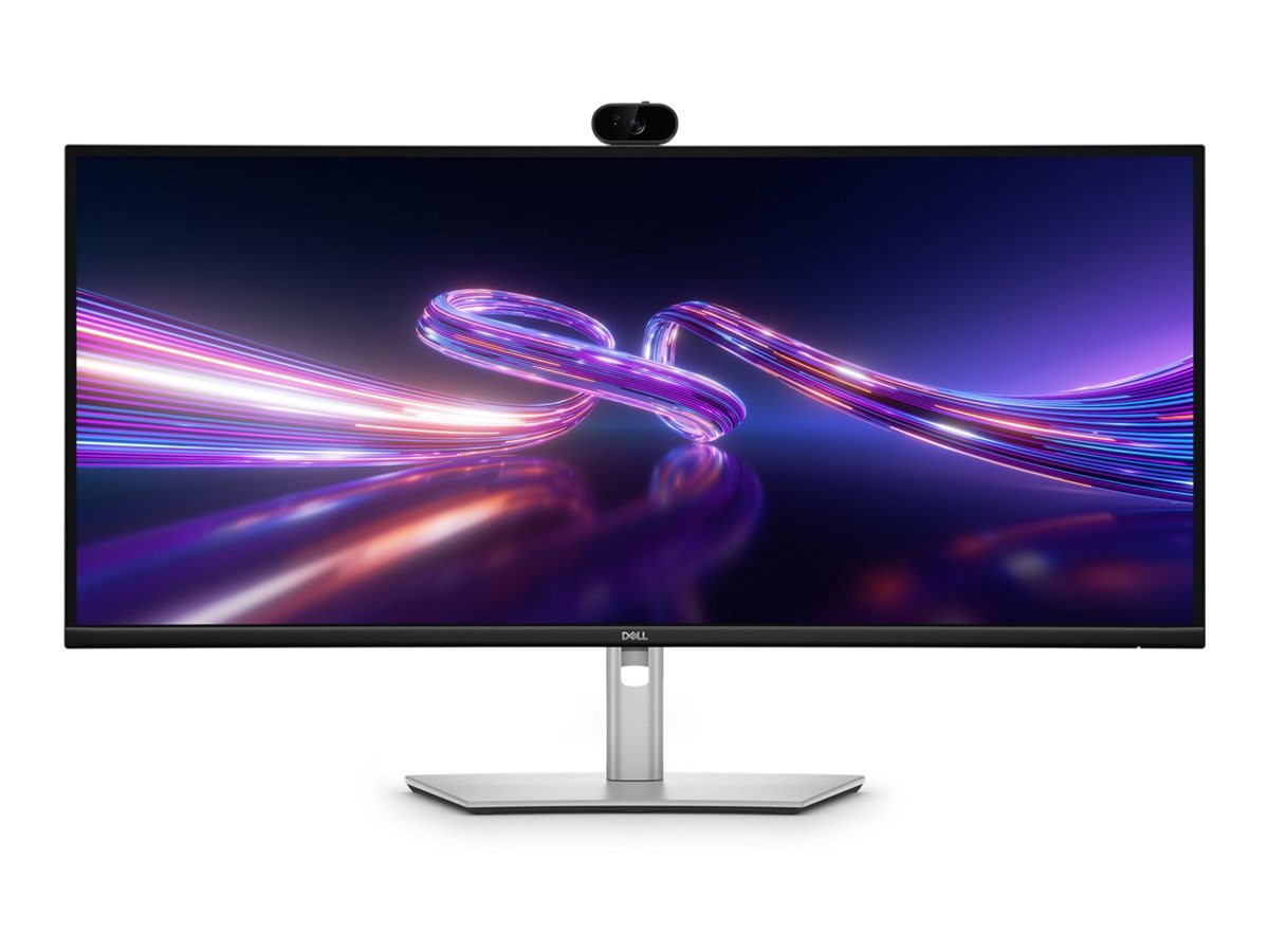 Dell Pro P 34 USB-C Hub Webcam Monitor - P3426WEV