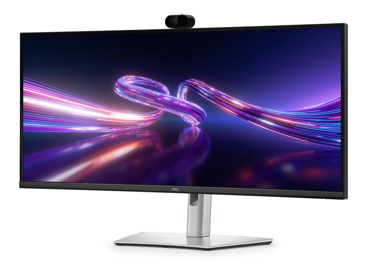 Dell Pro P 34 USB-C Hub Webcam Monitor - P3426WEV