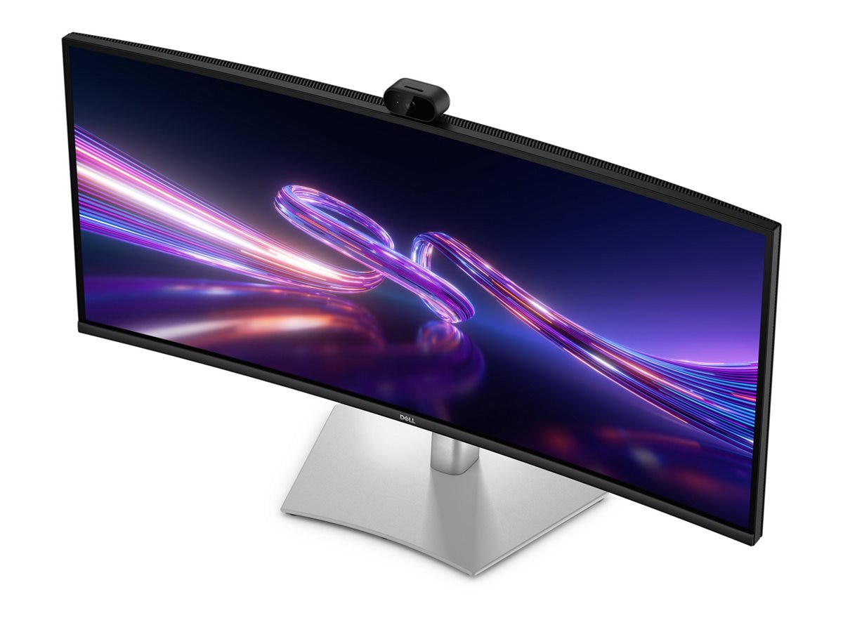 Dell Pro P 34 USB-C Hub Webcam Monitor - P3426WEV