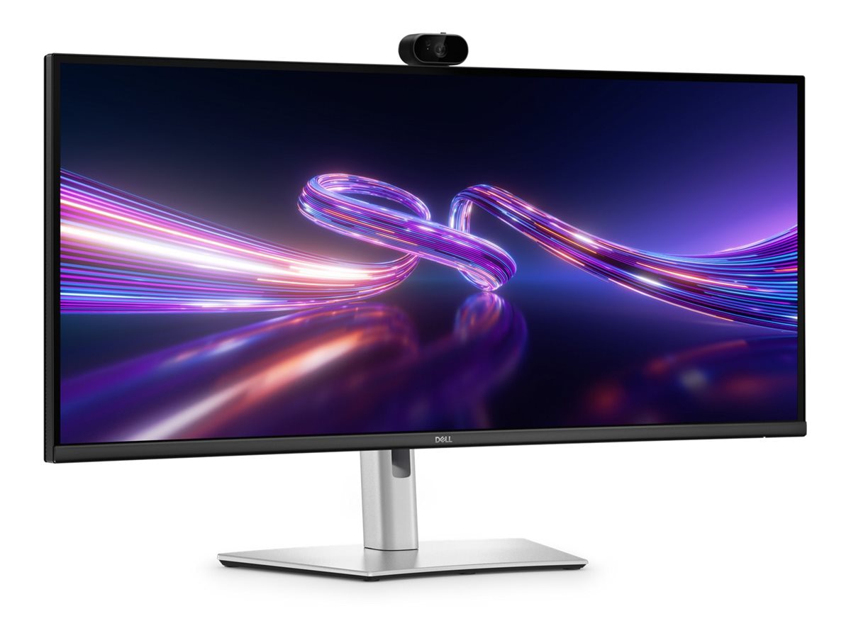 Dell Pro P 34 USB-C Hub Webcam Monitor - P3426WEV