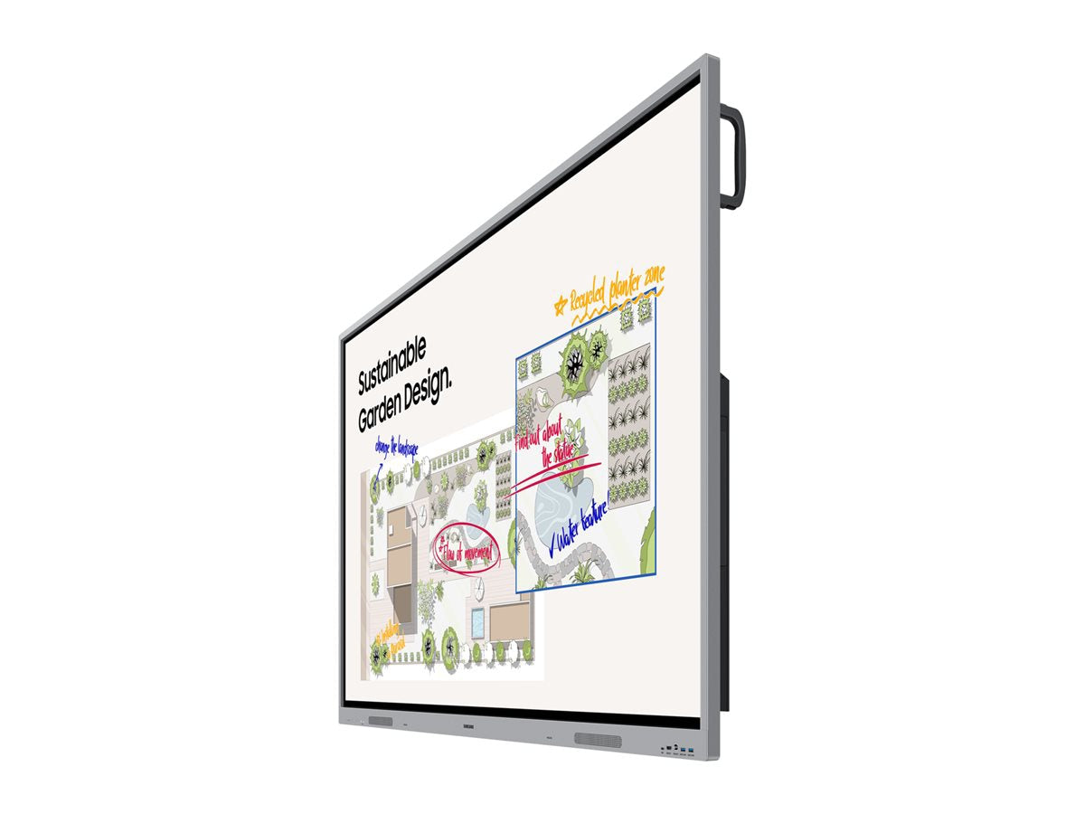 Samsung WE86FX 86-Inch 4K Interactive Display